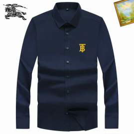 Picture of Burberry Shirt Long _SKUBurberryS-4XL25tn1625769